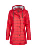 mh michael heinen Regenjacke Tau in red-navy