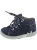 superfit Starlight Lauflernschuh Blau