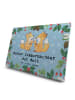 Mr. & Mrs. Panda Tee Adventskalender Fuchs Bester Zimmernachbar ... in Eisblau