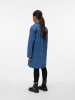 Vero Moda Girl Jeanskleid in Medium Blue Denim
