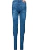 Blue Effect Jeggingsim-Leggings Bundweite normal in blue denim