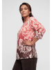 Olsen Shirt in Sienna Red