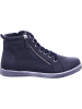 Andrea Conti Boots in blau