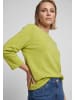 Olsen Shirt in Wild Lime