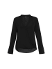 usha BLACK LABEL Women Blouse in black