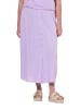 Angel of Style Midirock in lavendel