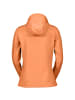 SCOTT W DEFINEDMID PULLOVER HOODY in Orange