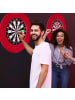 relaxdays Dart Catchring in Rot - Ø 72 cm
