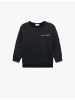 KOTON SWEATSHIRTS in Marineblau