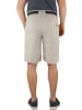 Normani Outdoor Sports Herren Softshell-Shorts Minkey in Beige