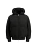 Jack and Jones JCOCOLLECTIVE Bomber Jacket SN in Schwarz