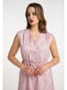 faina Maxikleid in Rosa