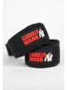 Gorilla Lifting Straps - Figure 8 - Schwarz