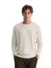 Marc O'Polo Pullover regular in gray silk