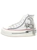Nan-Ku Sneaker High in weiss