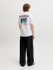 Jack & Jones T-shirt in Bright White