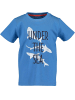 Blue Seven Jungen 2er-Pack T-Shirts kurzarm in Mehrfarbig
