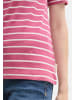 Tom Tailor T-Shirt in rosa