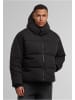 Urban Classics Urban Classics Puffer-Jacken in black
