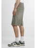 Urban Classics Urban Classics Herren 90's Heavy Denim Shorts in paleolive