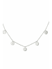 caï Halskette für Damen in silber