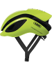 ABUS Aero Helm GameChanger in neon yellow