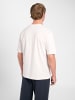 Hummel T-Shirt Hmlkeeper Lebensstil Herren in WHITE