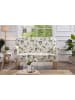 58 aufm Kessel KÜCHENSOFA Karin Bezug Flachgewebe Buche natur / weiß