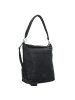 FREDs BRUDER Enna Schultertasche Leder 32.5 cm in black