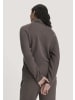 Hessnatur Hessnatur Jacke Relaxed ACTIVE WOOL aus reiner Bio-Merinowolle in dunkles mauve