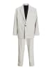 Jack & Jones Einreihiger Blazer und Hose in Moonbeam