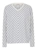 b. young Sweatshirt BYRUNI Loose fit in True Navy Mix