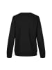 PRO Wear by ID Sweatshirt klassisch in Schwarz