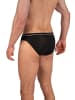 Olaf Benz Slip PEARL2328 Sportbrief in Schwarz