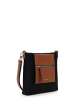 Tamaris Umhängetasche TAS Fabrizia in black
