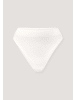 Hessnatur Ripp-Taillenslip High Waist in naturweiss