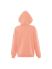 myMO ATHLSR Damen Kapuzenjacke in Pfirsich