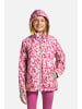 Lemon explore Wasserdichte Sportjacke in rosa