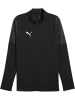 Puma Trainingsjacke "TeamCUP Training Jacket" in Schwarz