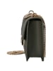 Seidenfelt Roros - Schultertasche 21 cm (soft cream) in olive