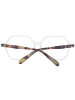 Scotch & Soda Frauen Optische Fassungen Quadratisch Transparent