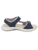 Legero Sandale in blau