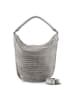 FREDs BRUDER Gürteltier S Schultertasche Leder 31 cm grey
