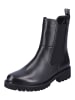 remonte Stiefelette Schwarz