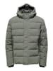 ONLY & SONS Daunenjacke in Castor Gray 1