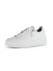Gabor Sneaker low in weiß