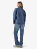 Noisy may Jeansjacke in Medium Blue Denim