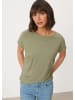 s.Oliver T-Shirt in 7928_olivgrün