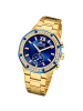 Lotus Chronograph-Armbanduhr Lotus Classic gold mittel (ca. 38mm)