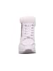 Caprice Hightop-Sneaker in white comb